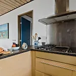 Сasa de vacaciones Pet Friendly In With Sauna Knebel