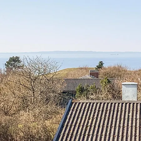 Pet Friendly In With Sauna Feriehus Knebel