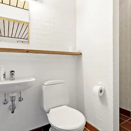 Pet Friendly In With Sauna Knebel