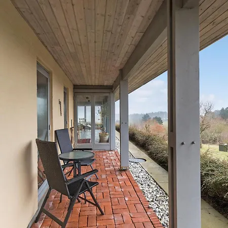 Feriehus Pet Friendly In With Sauna *