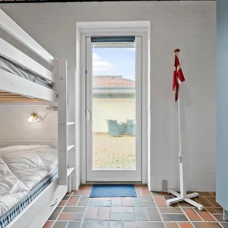 Feriehus Pet Friendly In With Sauna