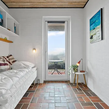 Feriehus Pet Friendly In With Sauna Knebel