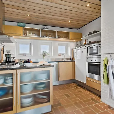 Pet Friendly In With Sauna Feriehus