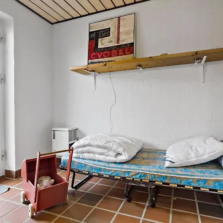 Feriehus Pet Friendly In With Sauna