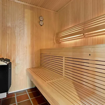 Pet Friendly In With Sauna Feriehus