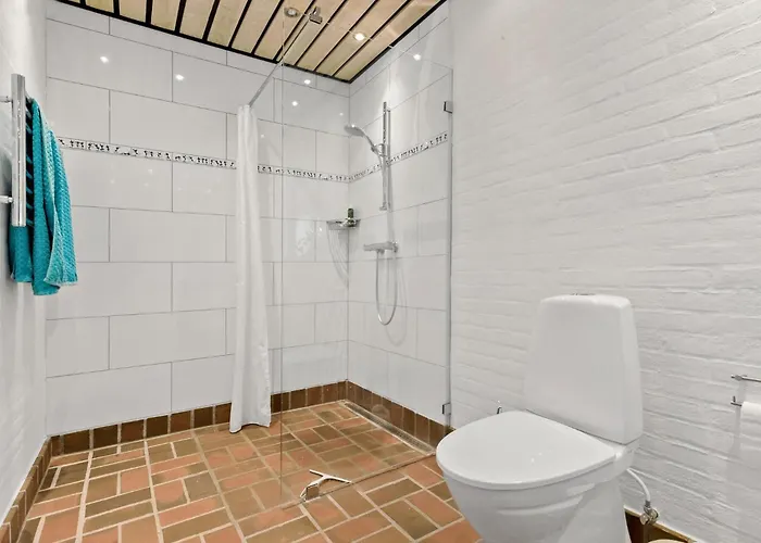 Pet Friendly In With Sauna 克内贝尔